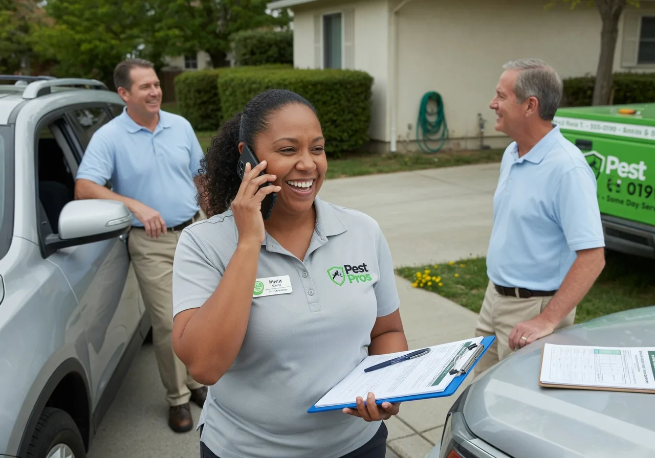 Pest Control Oracle, AZ FAQs
